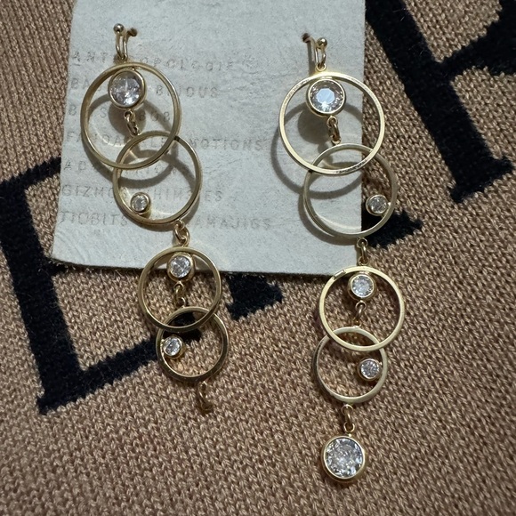 Anthropologie Jewelry - New - Anthropologie dangling earrings